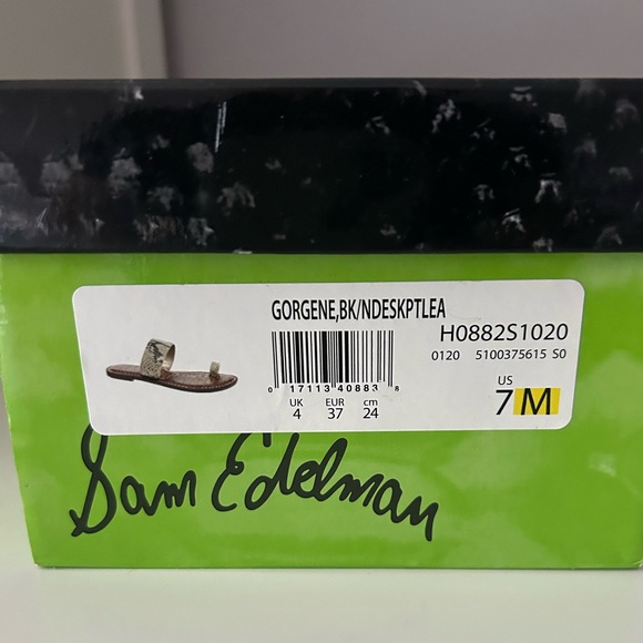 Sam Edelman Sandals - Picture 2 of 2